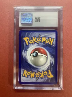 CGC 10 GEM MINT Dragonite 1999 Fossil 19/62 Pokemon Card Rare psa - Image 3
