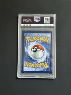 Pokemon Magearna TCG Black Star Promos Holo Card XY186 PSA 9 - Image 2