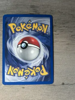 Pokemon TCG WOTC Sabrina Trainer Gym Challenge Holo Card 20/132 - Image 4