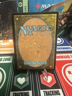 Final Fantasy MTG Magic Summon: Bahamut 0001 Regular Mythic Card - Image 2