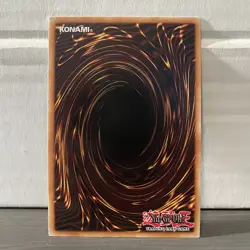 LIMITED EDITION OLD ENTITY HASTORR 1996 CT12-EN005 YUGIOH CARD (LP/MP) - Image 2
