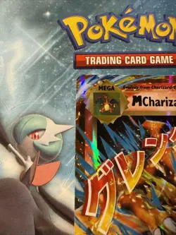 Pokemon TCG M Charizard EX 13/108 Evolutions 2016 Holo Ultra Rare Card - Image 4