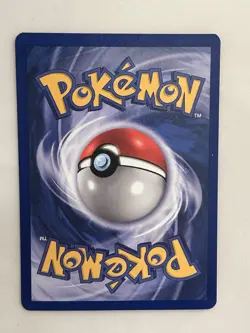 1999 Pokemon TCG Lapras Fossil 10/62 Holo Unlimited Rare Vintage Card NEAR MINT - Image 2
