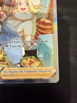 Pokemon Card - Melony GG64/GG70 Alt Art - Crown Zenith PACK FRESH - Image 3