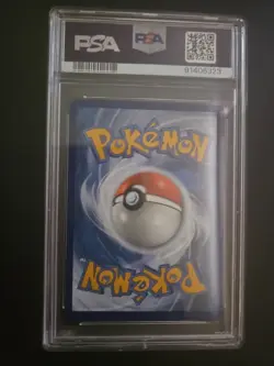 Entei v Crown Zenith Galarian Gallery GG36/GG70 Pokemon TCG PSA 9 Mint - Image 2