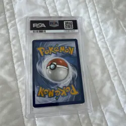 Terapagos Ex 170/142 Stellar Crown Special Illustration Rare Pokemon PSA 9 MINT - Image 2