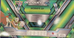 MINT CONDITION! RARE 2017 SEALED Pokemon Decidueye GX Premium Collection Box - Image 2