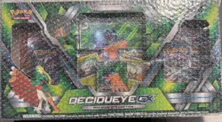 MINT CONDITION! RARE 2017 SEALED Pokemon Decidueye GX Premium Collection Box - Image 3