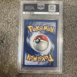 Pokemon Sabrina's Gengar 2000 Gym Challenge 1st Edition #29 PSA 8 NM-MT - Image 2