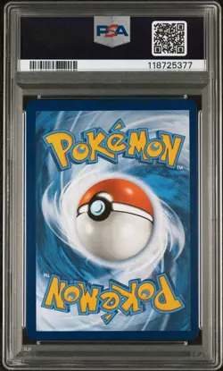 2024 POKEMON SVP EN-SV BLACK STAR PROMO | SURGING SPARKS | MAGNETON 159-PSA 9 - Image 2
