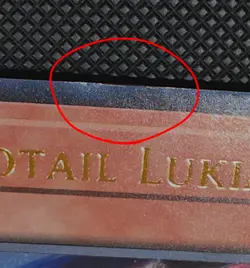 Dracotail Lukias JUSH-EN001 Justice Hunters 1st Edition PackFresh Top Blemish LP - Image 3