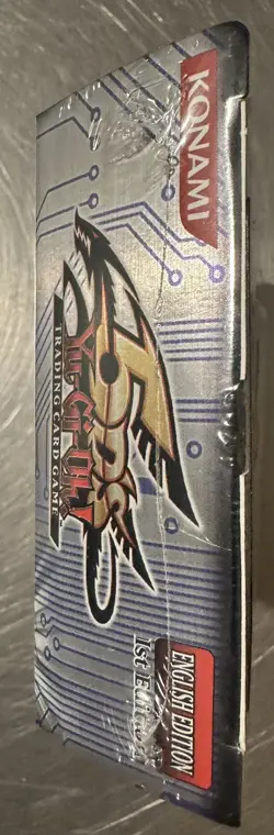 YUGIOH 5D'S 2008 STARTER DECK 1ST EDITION, Junk Warrior, Factory Sealed - Image 2