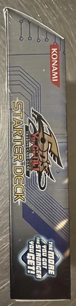 YUGIOH 5D'S 2008 STARTER DECK 1ST EDITION, Junk Warrior, Factory Sealed - Image 5