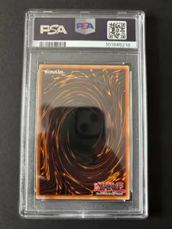 Yu-Gi-Oh! ALLURE OF DARKNESS RA03-EN055 1st Ed Quarter Century Sct. Rare PSA 10 - Image 2