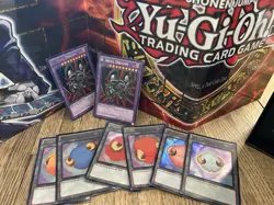 Yu-Gi-Oh! Legendary Collection 4: Joey’s World W/board, Tray And 53 Cards - Image 3