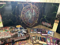 Yu-Gi-Oh! Legendary Collection 4: Joey’s World W/board, Tray And 53 Cards - Image 4