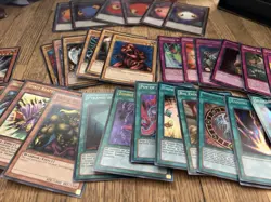 Yu-Gi-Oh! Legendary Collection 4: Joey’s World W/board, Tray And 53 Cards - Image 5