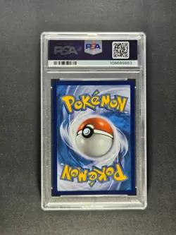 PSA 9 Mint Pokemon 2023 Morpeko 206/182 Paradox Rift Illustration Rare - Image 2