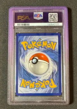 2022 POKEMON GENGAR TG06 SWORD & SHIELD LOST ORIGIN FULL ART/ PSA 9 - MINT 01 - Image 2