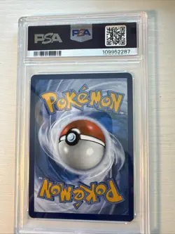Pokemon Glaceon EX 2025 Prismatic Evolutions Card 150/131 Gem Mint PSA 10 - Image 2