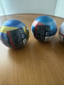 Pokemon Poke Ball Tin Unopened 4 Balls Total - Image 3