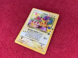 Pokemon - Birthday Pikachu 24 - Celebrations Classic Collection Holo - NM - Image 2