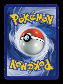 Chikorita 77/123 Common Mysterious Treasures Reverse Holo Pokemon Card - Image 2