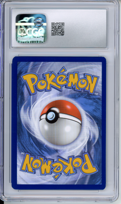 CGC 9 MINT Mewtwo 052 Promo 2023 151 Black Star Promos Pokemon Card psa - Image 2