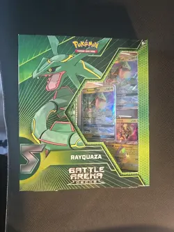 Pokemon TCG: Rayquaza Battle Arena Decks - Image 1