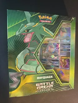 Pokemon TCG: Rayquaza Battle Arena Decks - Image 2
