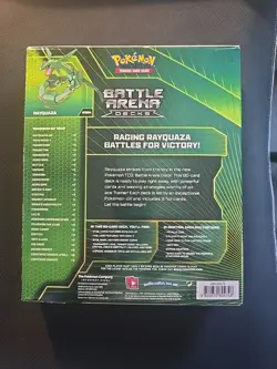 Pokemon TCG: Rayquaza Battle Arena Decks - Image 3