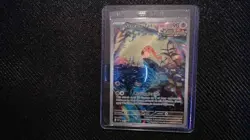 Pokemon TCG Scream Tail Svp Black Star Promos SVP065 Regular Promo Promo - Image 2
