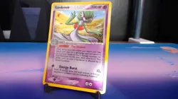 Pokemon TCG Gardevoir EX Power Keepers 9/108 Regular Holo Rare - Image 1