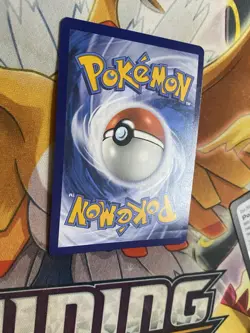 Drowzee Art Rare Pokemon Scarlet and Violet Base Card 210/198 - Image 4