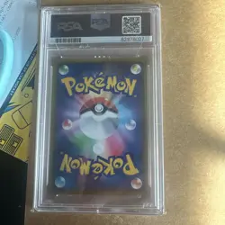 Pokemon TCG Pretend Comedian Pikachu 407/SM-P PSA 10 Japanese Promo Card - Image 2