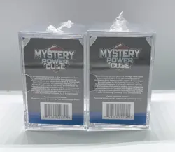 [LOT of 2] Pokemon TCG 2024 MYSTERY Power Cube 60 Cards 3 Foils Factory Sealed - Image 4