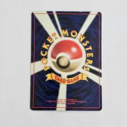 [A231] Jynx Promo HP60 LV.32 No.124 Old Back NON-HOLO Pokemon Card TCG Japan - Image 4