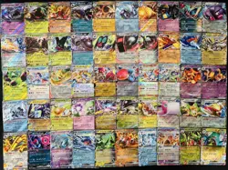 100 ex V Vstar RR RRR Holo Full Arts Lot Set Pokemon Japanese Cards T550 - Image 3