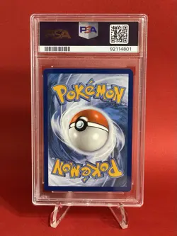 Pokemon Paldean Fates Gardevoir ex Special Illustration Rare 233 PSA 10 Gem Mint - Image 2