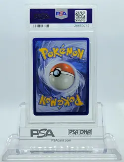 POKEMON BREAKPOINT ESPEON EX #52 HOLO FOIL CARD PSA 8 NM-MINT #28650749 - Image 3