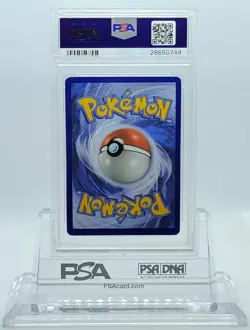 POKEMON BREAKPOINT ESPEON EX #52 HOLO FOIL CARD PSA 8 NM-MINT #28650749 - Image 4