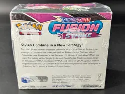 Pokemon TCG: Sword & Shield Fusion Strike Booster Box Sealed - 36 Packs - Image 2