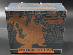 Lot of (16) Pokemon TCG Champion's Path Elite Trainer Box Charizard ETB SEALED - Image 2