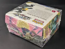 2019 Pokemon TCG Sun & Moon Team UP Booster Box Sealed - Image 4