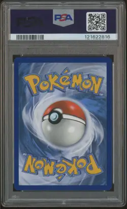 2019 Pokemon Sun & Moon Team Up #165 Gengar & Mimikyu Gx FA PSA 10 GEM MINT - Image 2