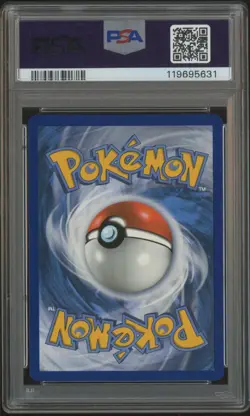2015 Pokemon XY ANCIENT ORIGINS #85 FULL ART/M SCEPTILE EX PSA 10 - Image 2