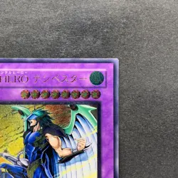 NM Elemental HERO Tempest EEN-JP034 Ultimate Rare YuGiOh 1140 - Image 3
