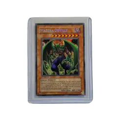 Yu-Gi-Oh! TCG Mazera DeVille AST-111 Secret Rare 1st Edition NM - Image 1