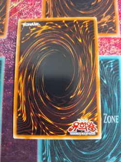 Yu-Gi-Oh! Right Leg of the Forbidden One LOB-K121 Ultra Rare Unlimited Near Mint - Image 3