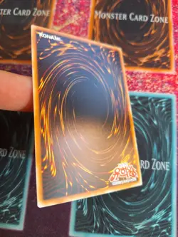 Yu-Gi-Oh! Right Leg of the Forbidden One LOB-K121 Ultra Rare Unlimited Near Mint - Image 4